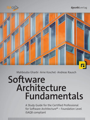 cover image of Software Architecture Fundamentals